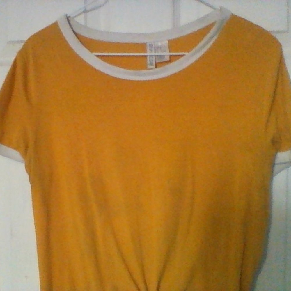H&M top
